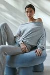 Thumbnail View 1: Out From Under Clarity Cozy Knit Off-The-Shoulder Top