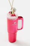 Thumbnail View 3: Pink Kringle Tumbler Cup Ornament