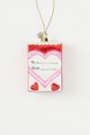 Thumbnail View 2: Conversation Candy Hearts Ornament