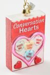 Thumbnail View 3: Conversation Candy Hearts Ornament