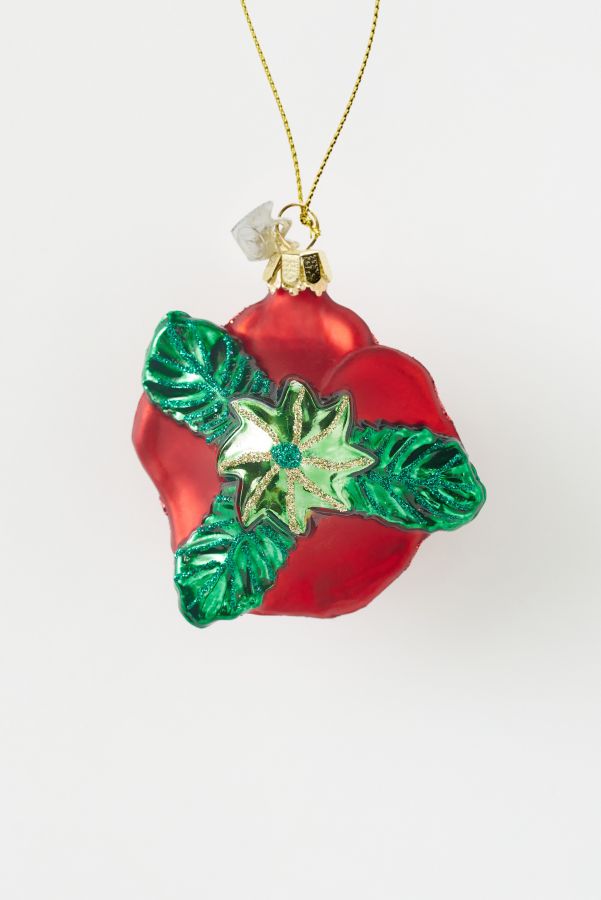 Slide View: 2: Rosebud Ornament