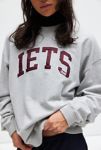 Thumbnail View 1: iets frans... Collegiate Crew Neck Sweatshirt