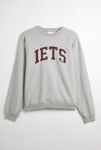 Thumbnail View 2: iets frans... Collegiate Crew Neck Sweatshirt