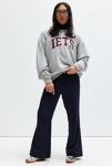 Thumbnail View 4: iets frans... Collegiate Crew Neck Sweatshirt