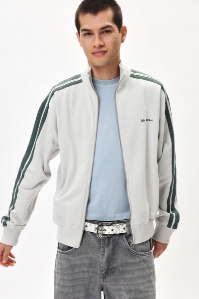 iets frans... Full Zip Track Jacket