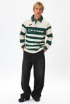 Thumbnail View 4: iets frans... Stripe Rugby Shirt