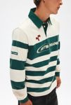 Thumbnail View 5: iets frans... Stripe Rugby Shirt