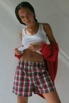 Thumbnail View 1: Jaded London Tartan Boxer Short