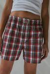 Thumbnail View 2: Jaded London Tartan Boxer Short