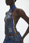 Thumbnail View 3: Jaded London Pitchside Football Halter Polo Top