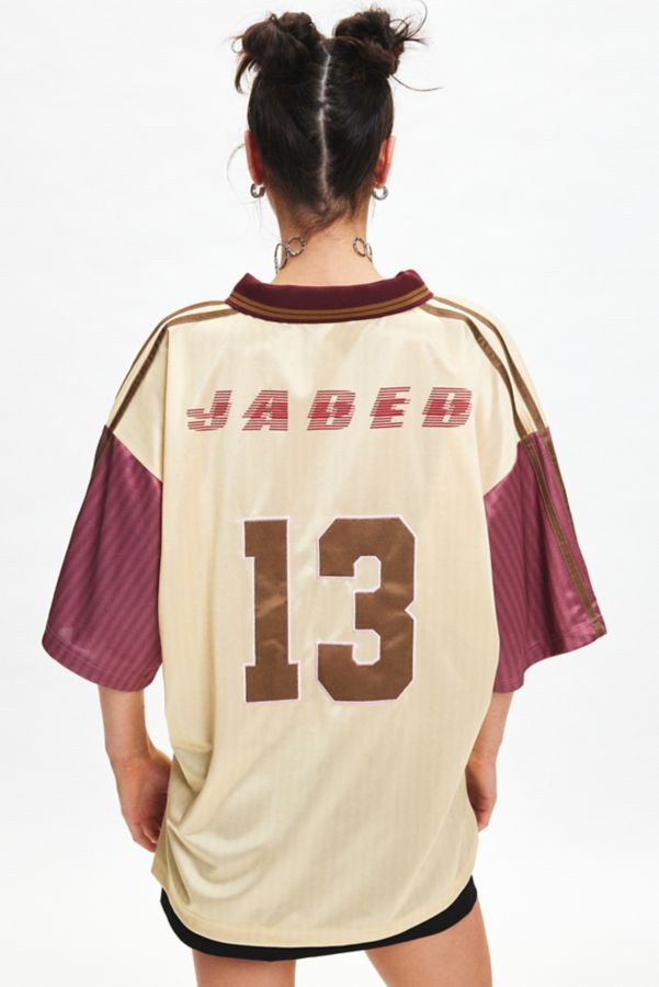 Slide View: 2: Maillot de Football Euros J13 Jaded London