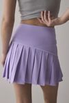 Thumbnail View 2: Beach Riot Venus Pleated Mini Skort