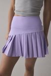 Thumbnail View 1: Beach Riot Venus Pleated Mini Skort