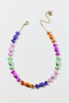 Thumbnail View 2: Betsey Johnson Candy Collar Necklace