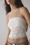 Thumbnail View 3: Kimchi Blue Kori Lace Tube Top