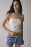 Thumbnail View 1: Kimchi Blue Kori Lace Tube Top