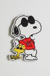 Thumbnail View 2: Horloge Murale Snoopy Joe Cool Peanuts