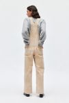 Thumbnail View 4: Levi's® Full Length Baggy Khaki Overall