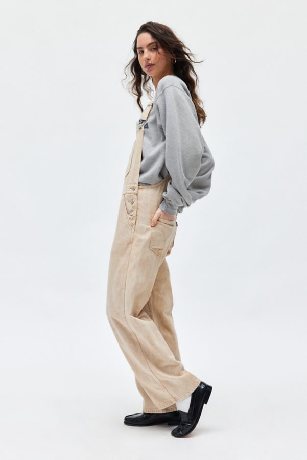 Slide View: 5: Levi's® Full Length Baggy Khaki Overall