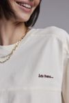 Thumbnail View 3: iets frans… Collegiate Embroidered Tee