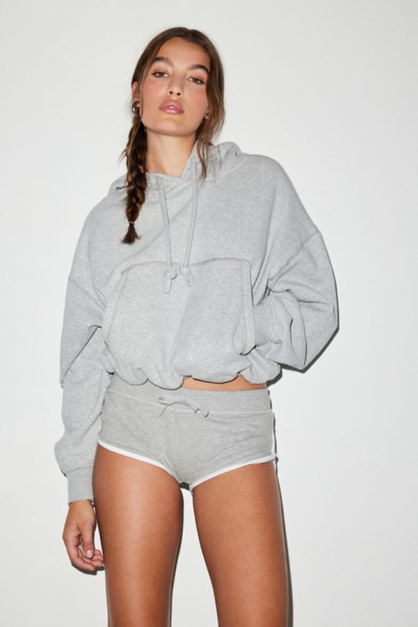 Slide View: 1: Out From Under Try Me Bubble Hoodie Sweatshirt