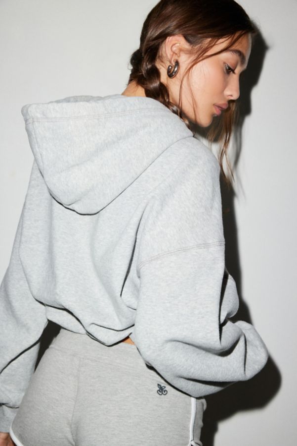 Slide View: 3: Out From Under Try Me Bubble Hoodie Sweatshirt