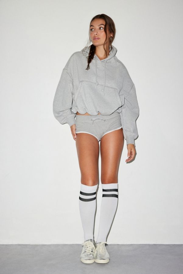 Slide View: 4: Out From Under Try Me Bubble Hoodie Sweatshirt