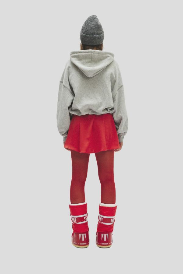 Slide View: 8: Out From Under Try Me Bubble Hoodie Sweatshirt