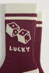 Thumbnail View 2: Chaussettes d'Équipage Lucky Dice