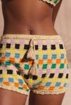 Thumbnail View 3: It’s Now Cool Crochet Shortie Bikini Bottom