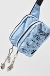 Thumbnail View 1: BAGGU Embroidered Ballet Icons Fanny Pack