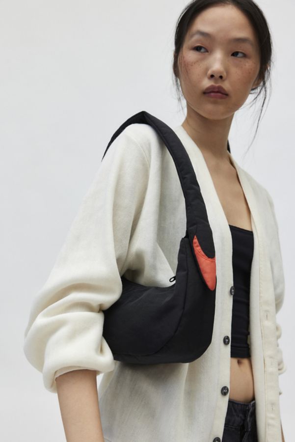 Slide View: 1: BAGGU Swan Bag