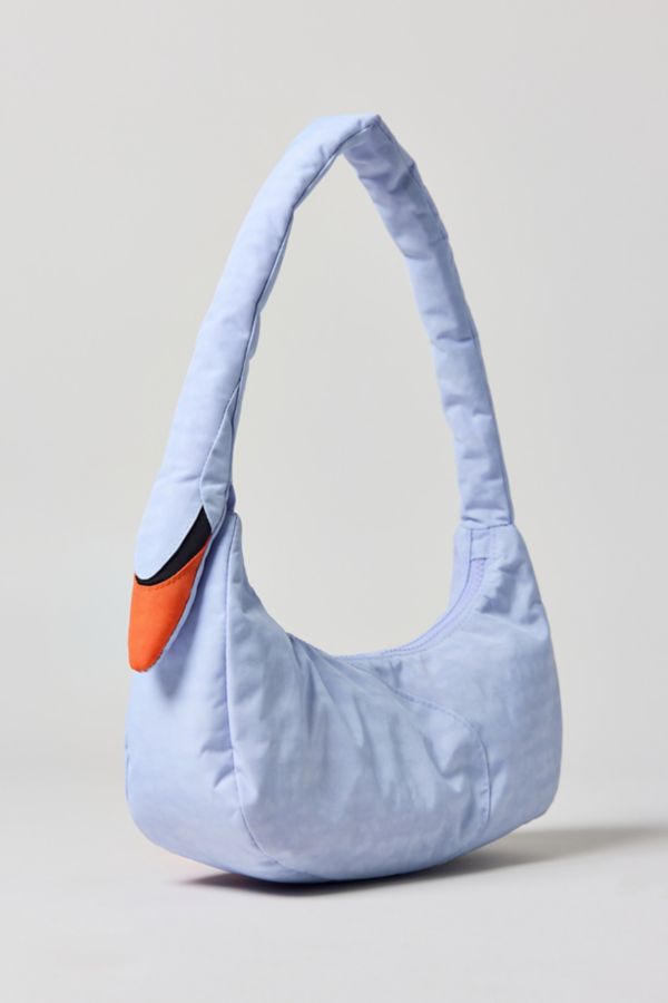 Slide View: 2: BAGGU Swan Bag