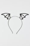 Thumbnail View 2: Rhinestone Bat Wing Headband