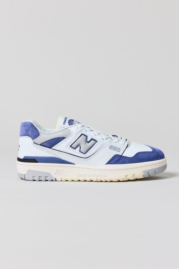 Slide View: 2: New Balance Men's 550 Athletic Sneaker