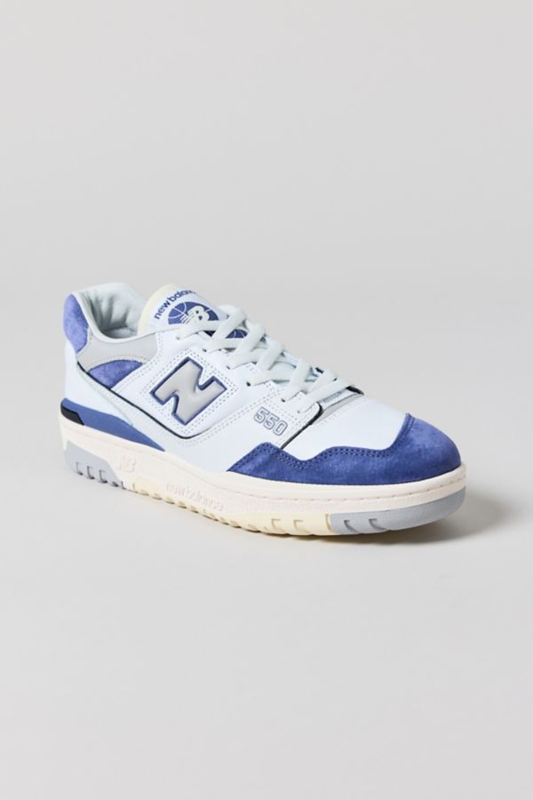 Slide View: 3: New Balance Men's 550 Athletic Sneaker