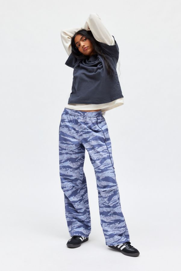 Slide View: 1: BDG Jess Ripstop Straight Leg Track Pant