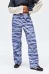 Thumbnail View 2: BDG Jess Ripstop Straight Leg Track Pant