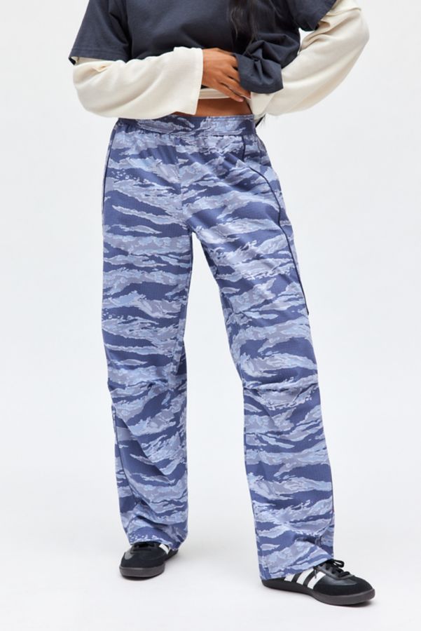 Slide View: 2: BDG Jess Ripstop Straight Leg Track Pant