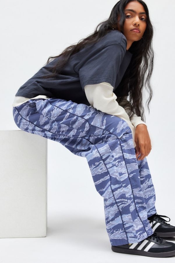 Slide View: 3: BDG Jess Ripstop Straight Leg Track Pant