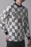 Thumbnail View 1: Vans Metal Arch Logo Soccer Jersey Long Sleeve Tee