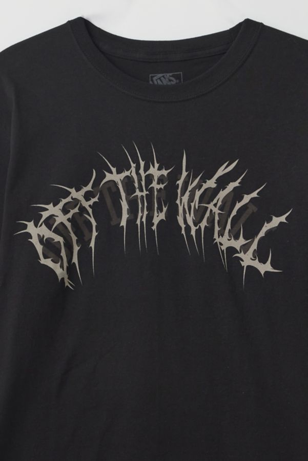 Slide View: 2: Vans Metal Arch Logo Graphic Tee