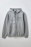 Thumbnail View 2: Vans Split Logo Zip-Up Hoodie Sweatshirt