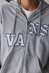 Thumbnail View 5: Vans Split Logo Zip-Up Hoodie Sweatshirt