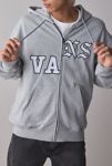 Thumbnail View 1: Vans Split Logo Zip-Up Hoodie Sweatshirt