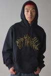 Thumbnail View 4: Vans Metal Arch Logo Graphic Hoodie Sweatshirt