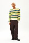 Thumbnail View 3: UO Hudson Fair Isle Crew Neck Sweater