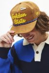 Thumbnail View 1: New Era NBA Golden State Warriors All-Star Corduroy Hat