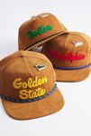 Thumbnail View 2: New Era NBA Golden State Warriors All-Star Corduroy Hat