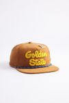 Thumbnail View 3: New Era NBA Golden State Warriors All-Star Corduroy Hat